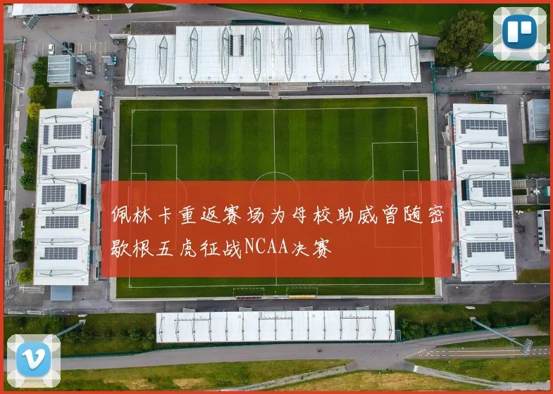 佩林卡重返赛场为母校助威曾随密歇根五虎征战NCAA决赛